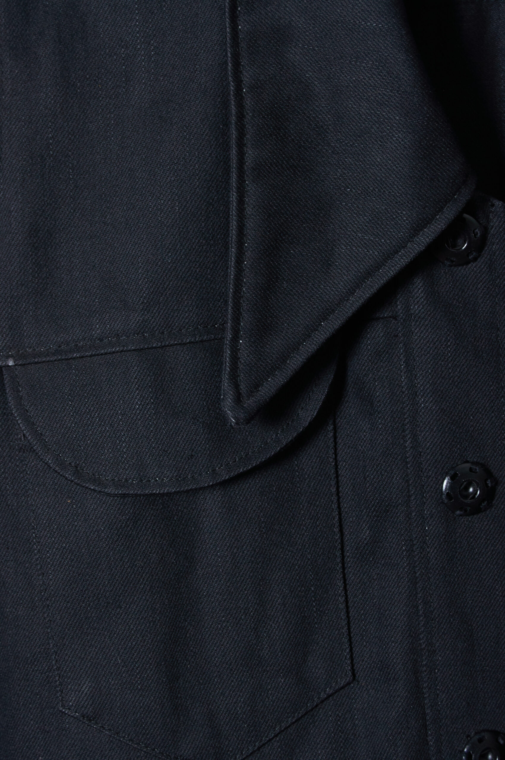 Gabardina Japonesa de diseño Talla S mujer - Imagen 3