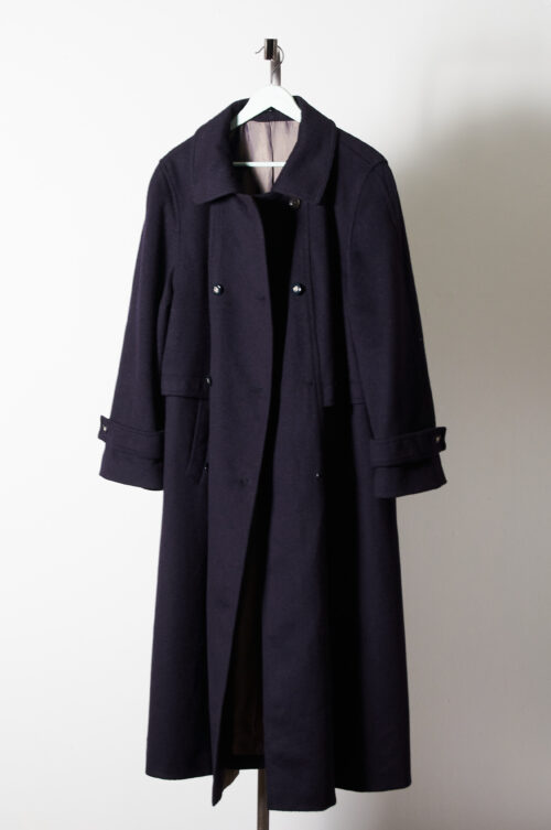 Abrigo Loden Mujer Talla L
