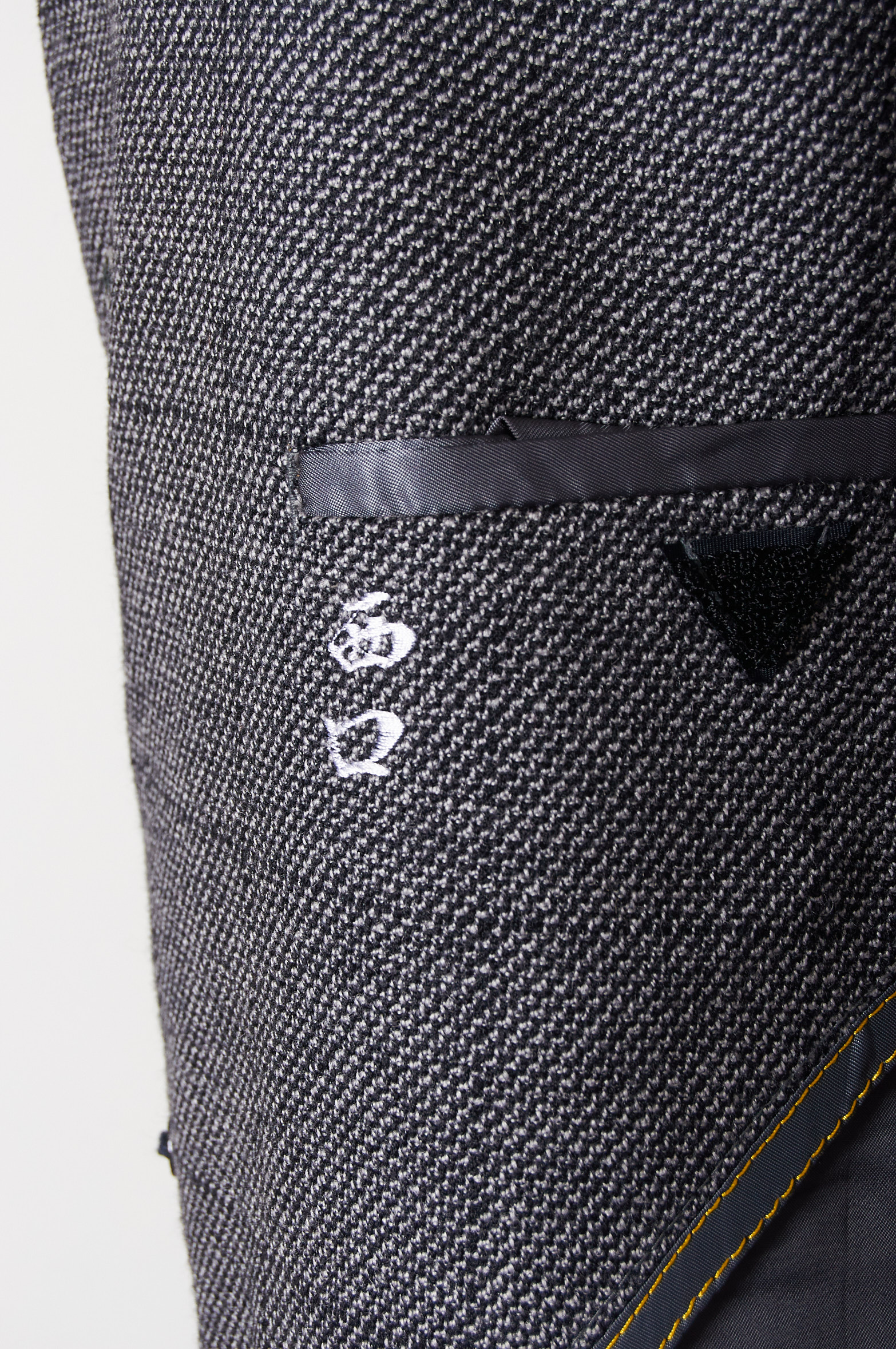 Abrigo japonés talla S holgada o M - Imagen 9