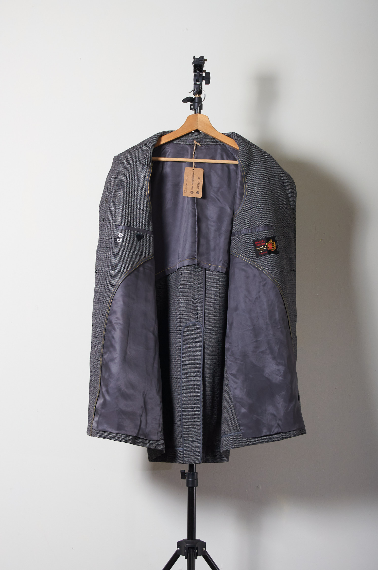 Abrigo japonés talla S holgada o M - Imagen 7