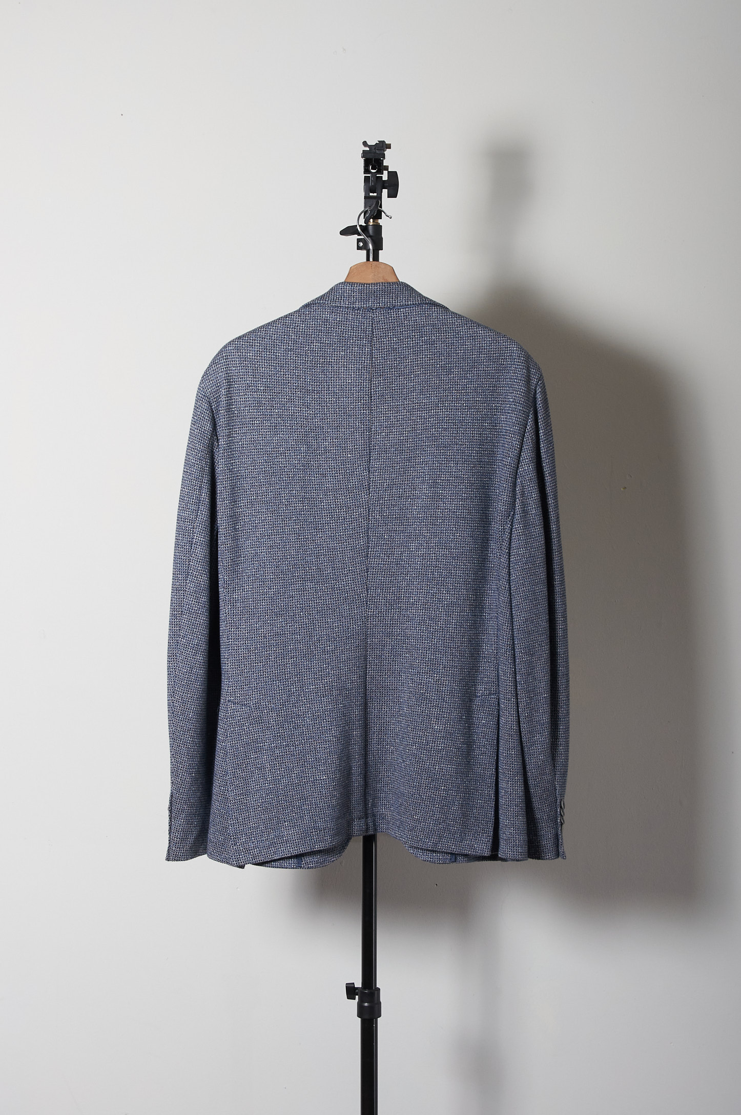 Vestón algodón y lino Talla M/L hombre - Imagen 2