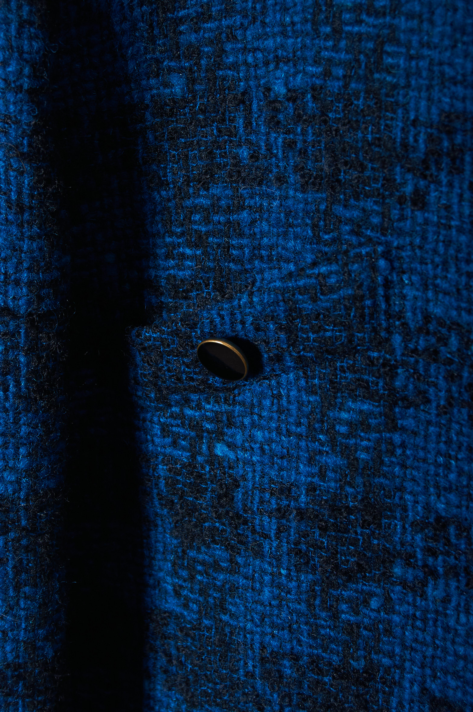 Blazer Lana Mohair Talla M mujer - Imagen 3