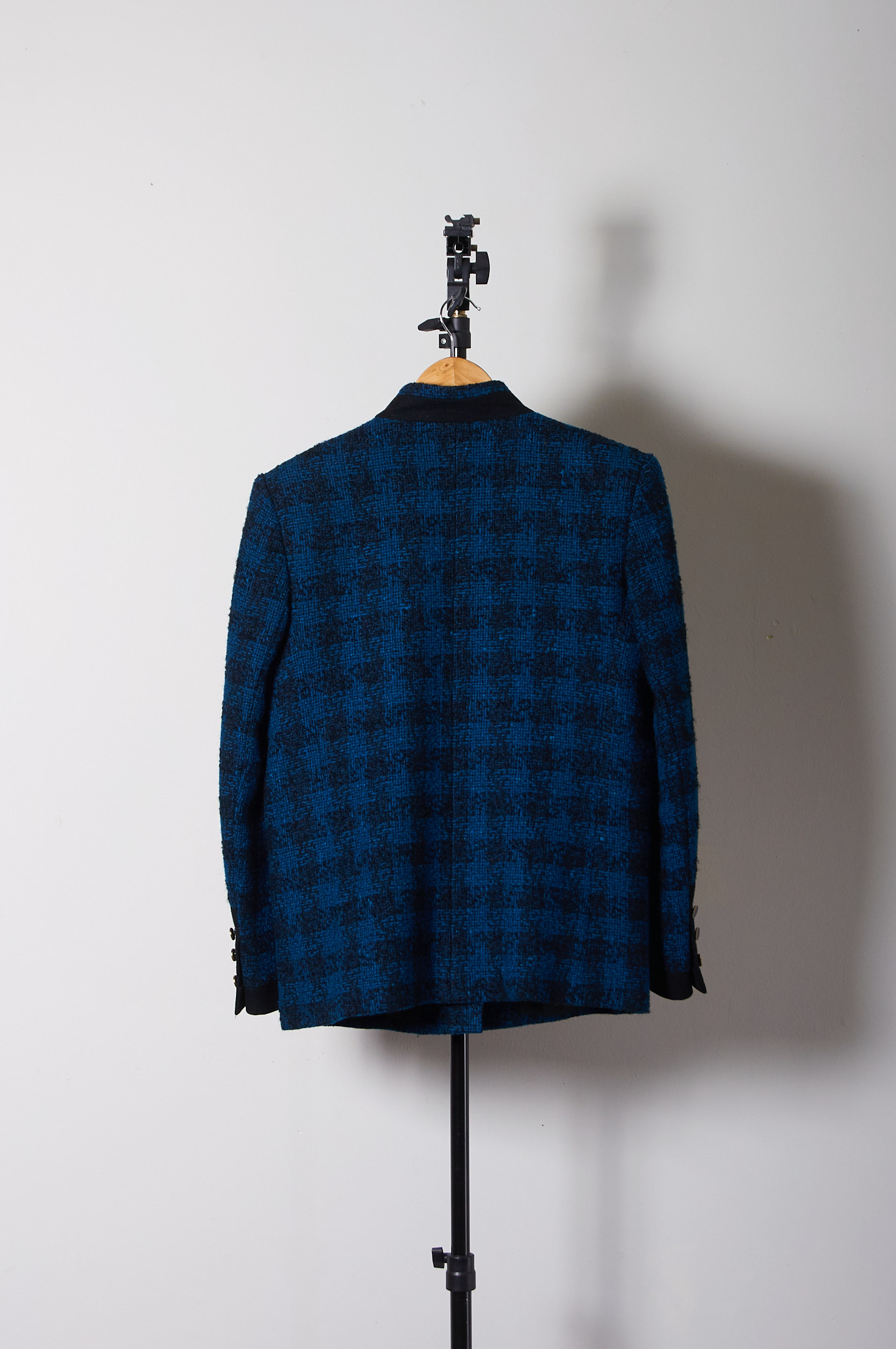 Blazer Lana Mohair Talla M mujer - Imagen 4