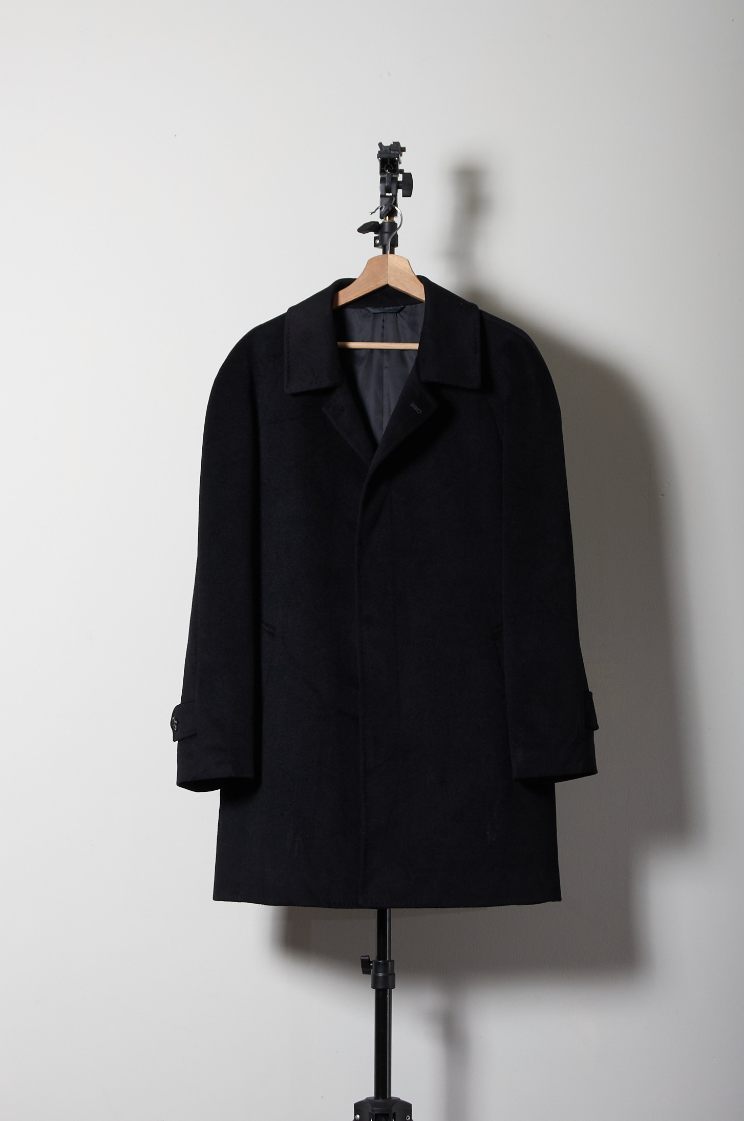 Abrigo japonés de cachemira talla S/M