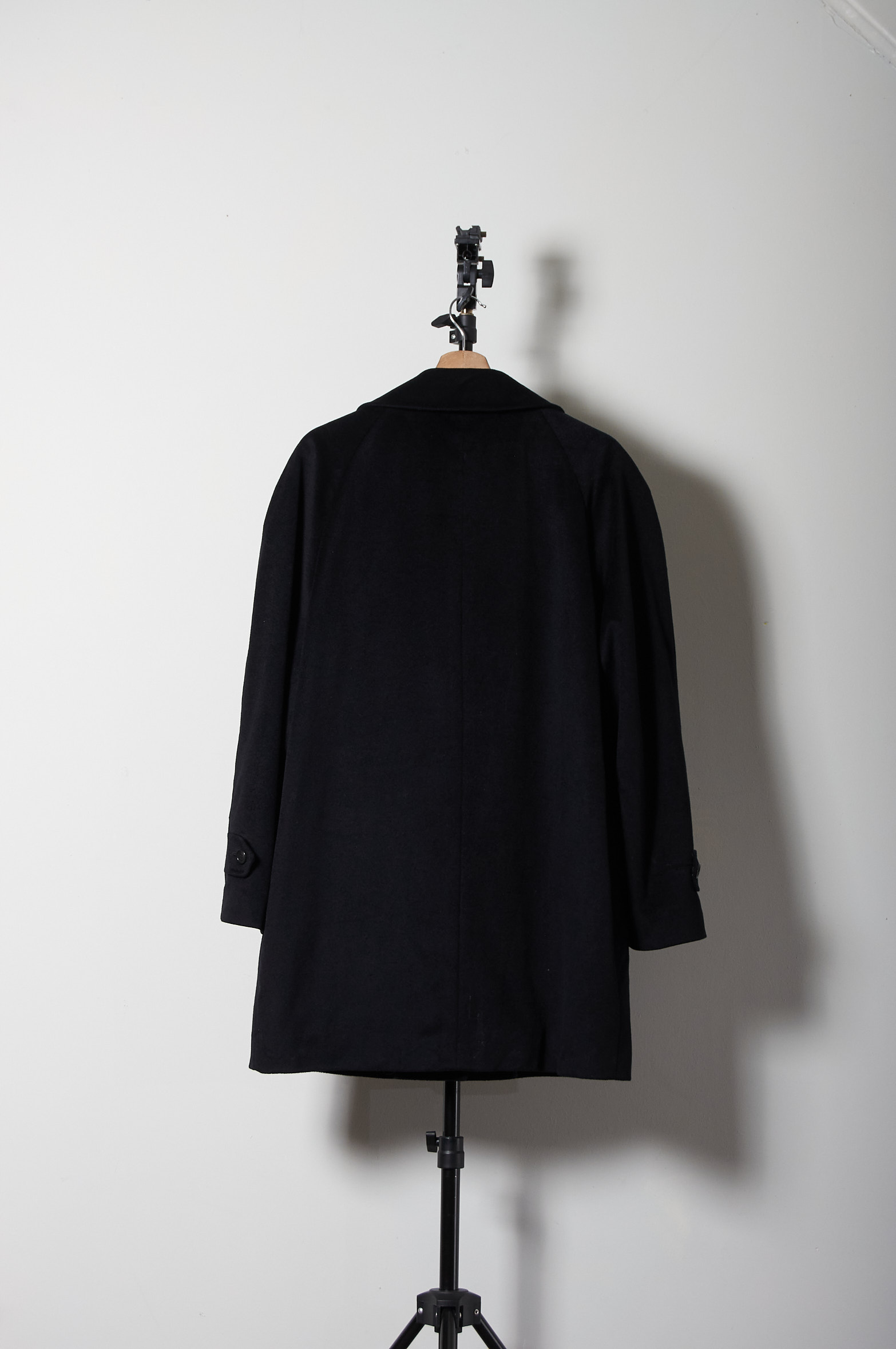 Abrigo japonés de cachemira talla S/M - Imagen 9