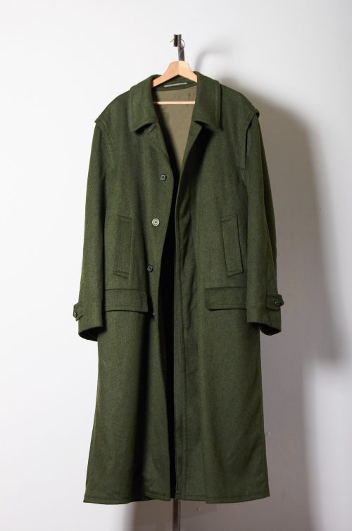 Abrigo loden de caza Duck Valley talla XXL hombre