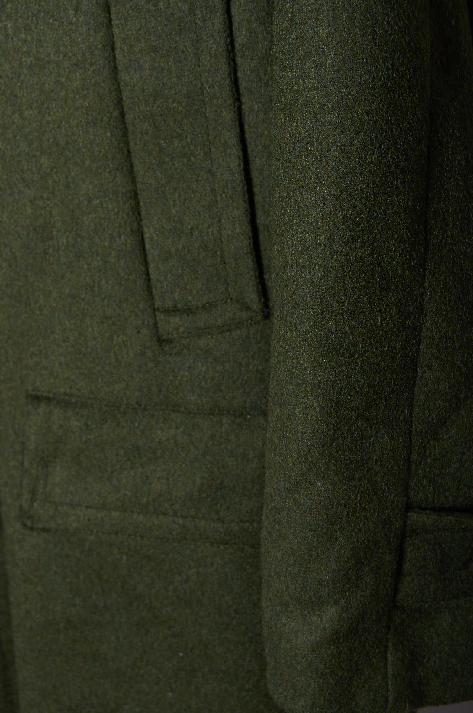 Abrigo loden de caza Duck Valley talla XXL hombre - Imagen 6