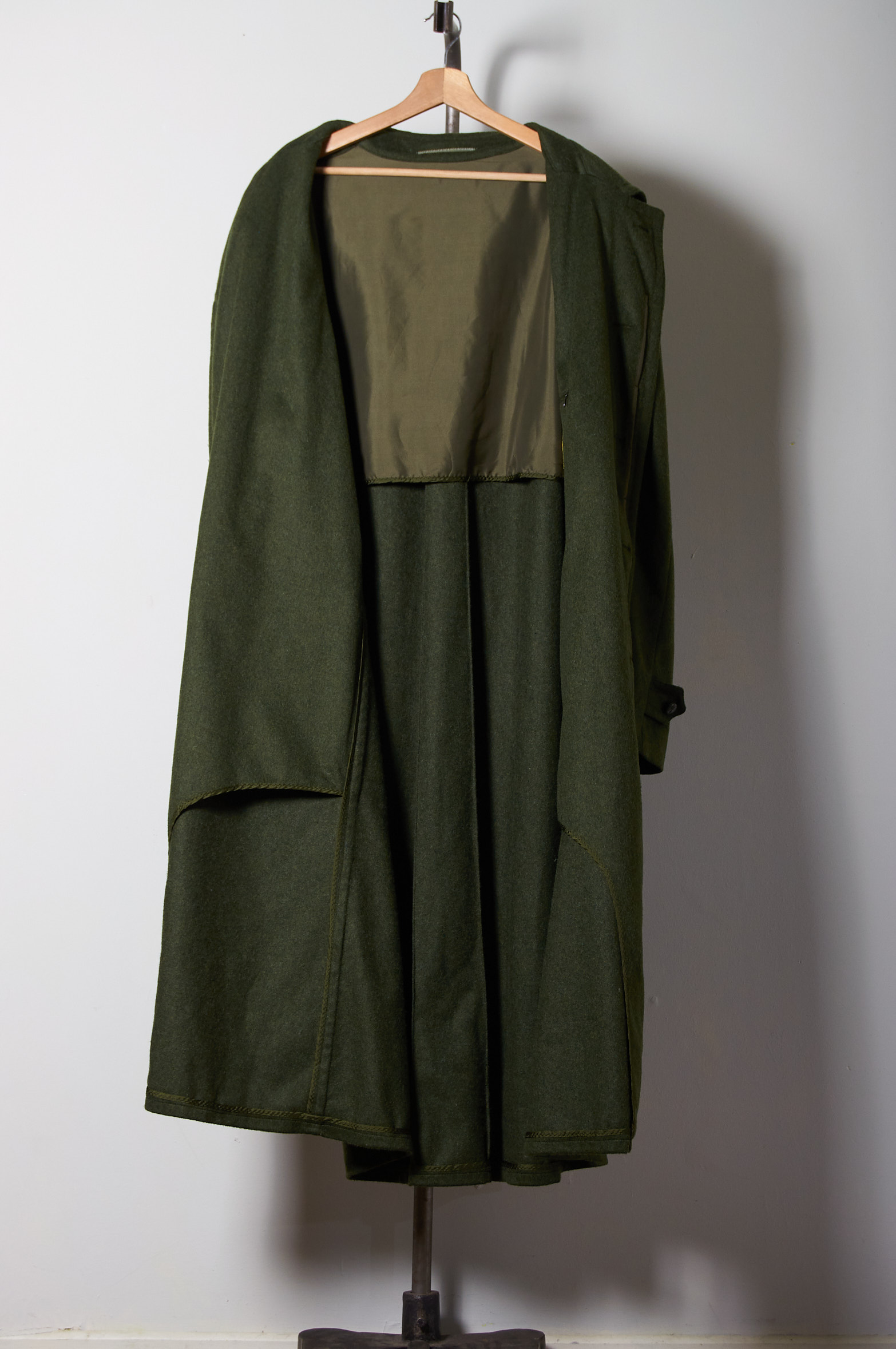 Abrigo loden de caza Duck Valley talla XXL hombre - Imagen 8