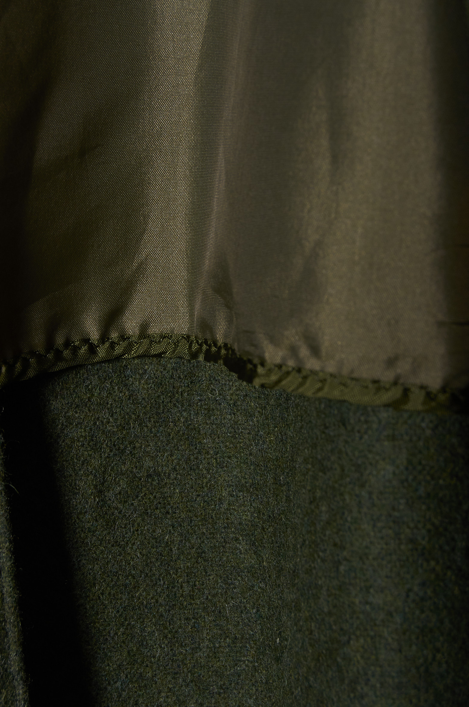Abrigo loden de caza Duck Valley talla XXL hombre - Imagen 10