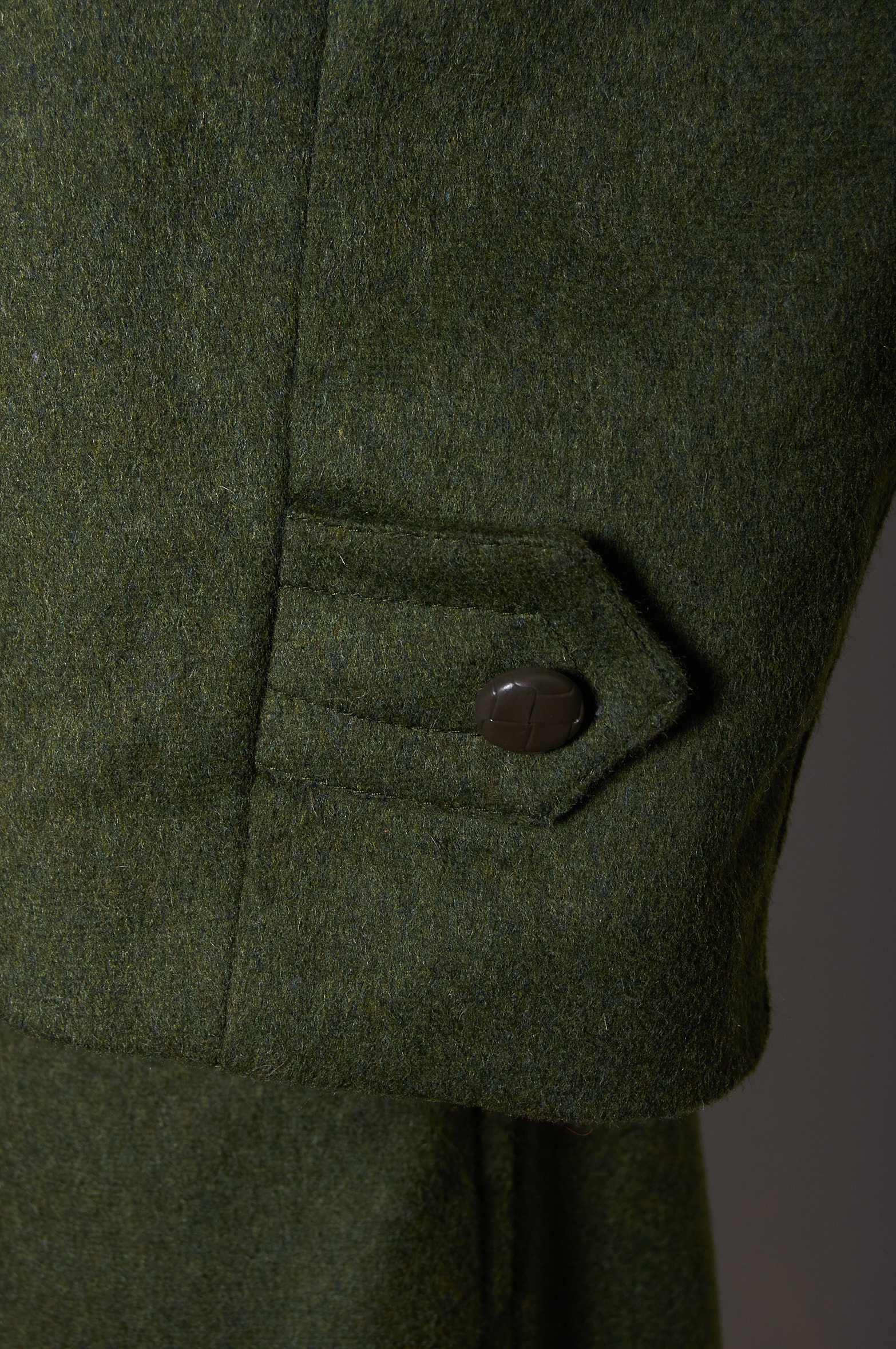 Abrigo loden de caza Duck Valley talla XXL hombre - Imagen 12