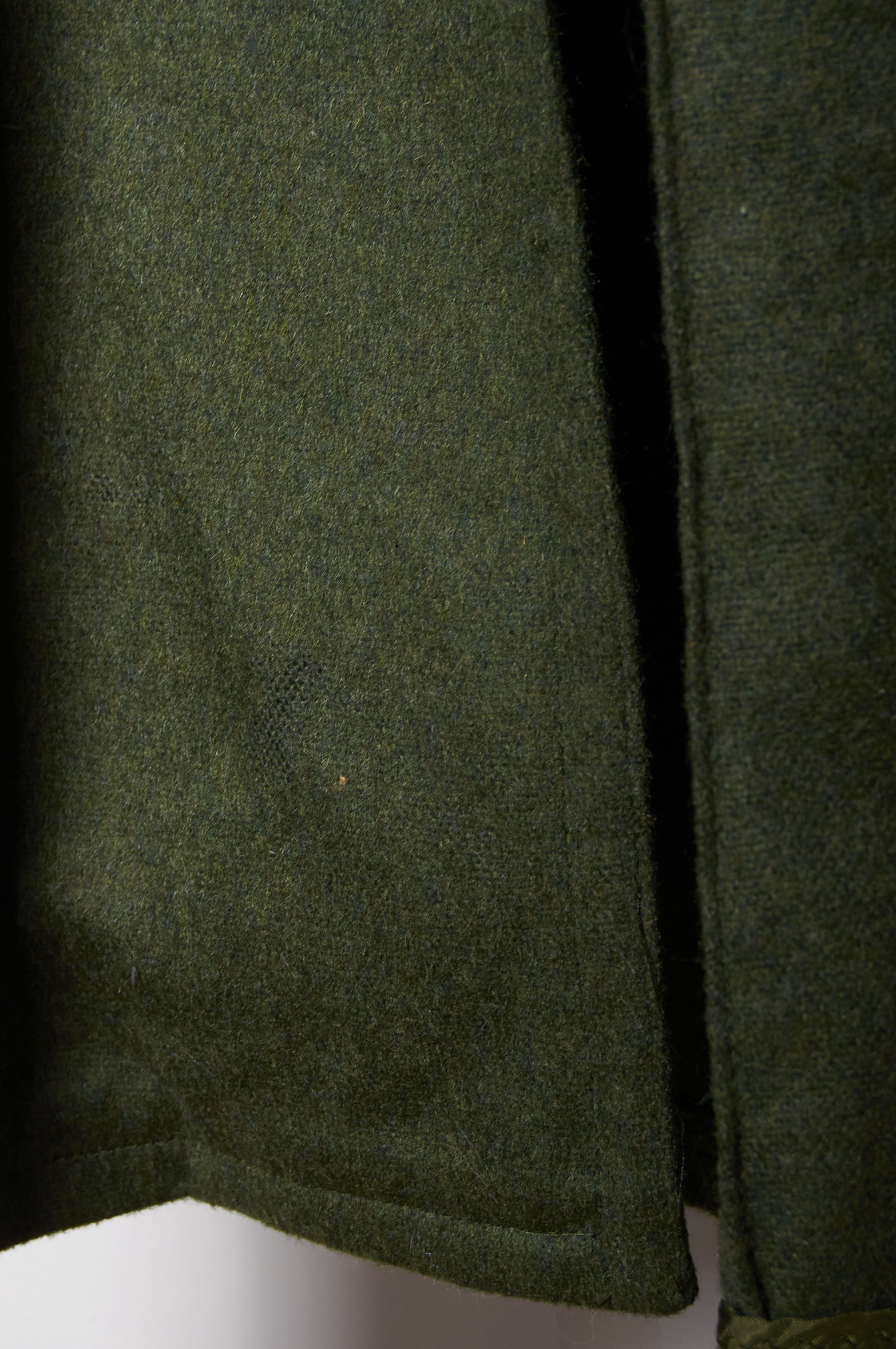 Abrigo loden de caza Duck Valley talla XXL hombre - Imagen 4