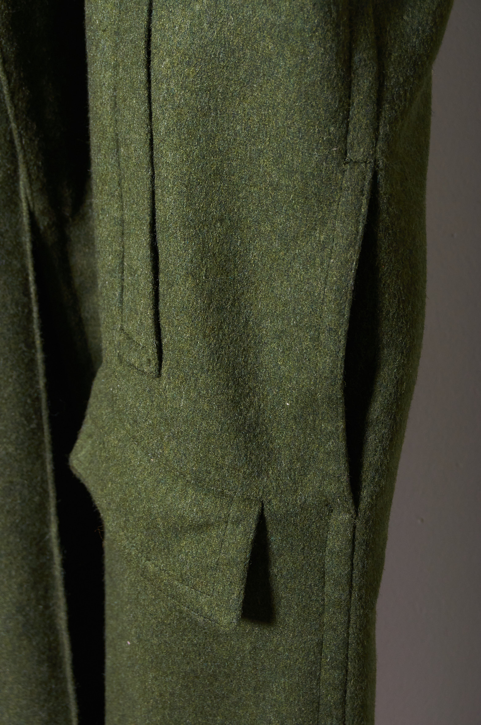 Abrigo loden de caza Duck Valley talla XXL hombre - Imagen 15