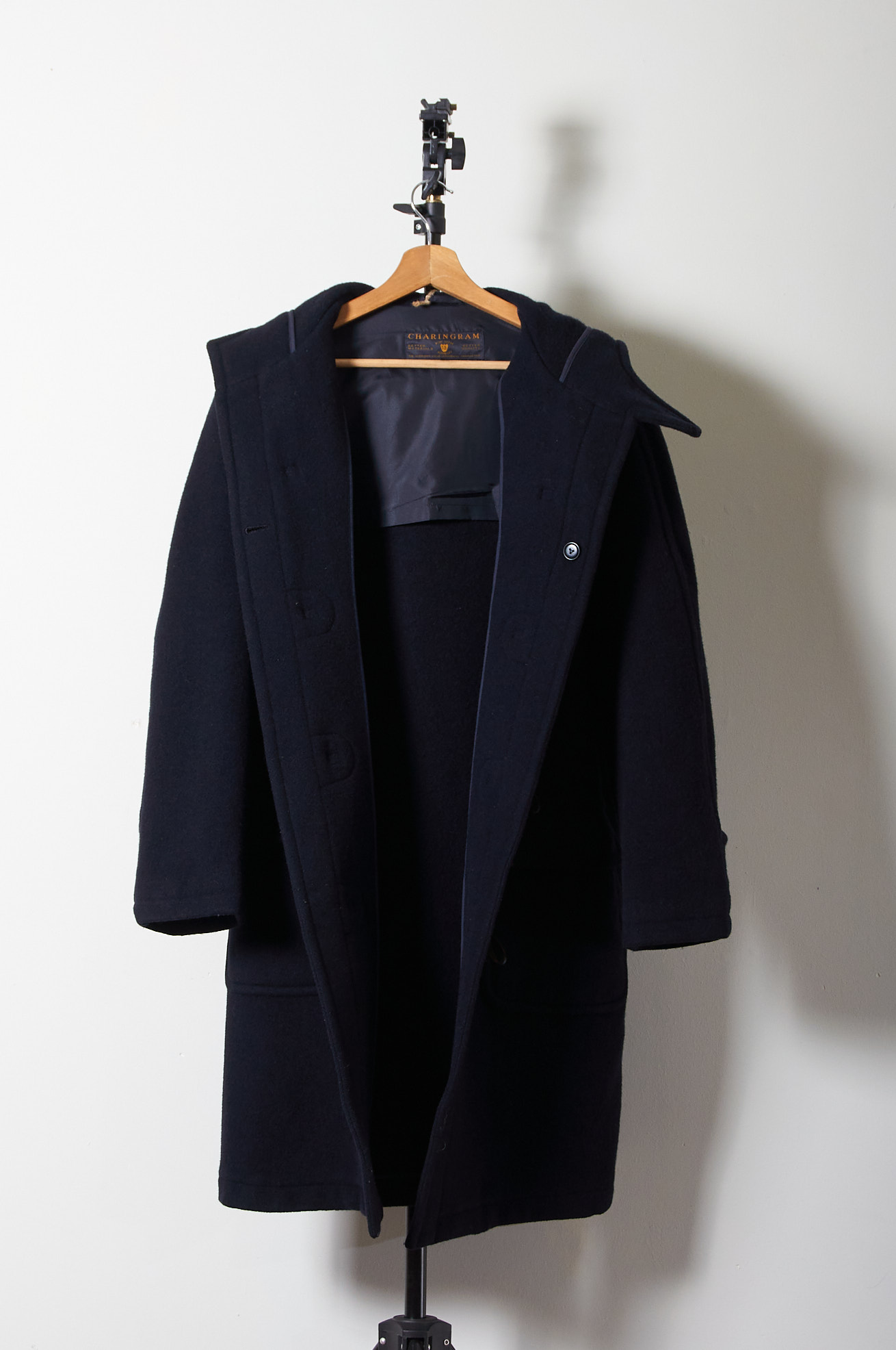 Abrigo Montgomery Japón talla M/L hombre - Imagen 7