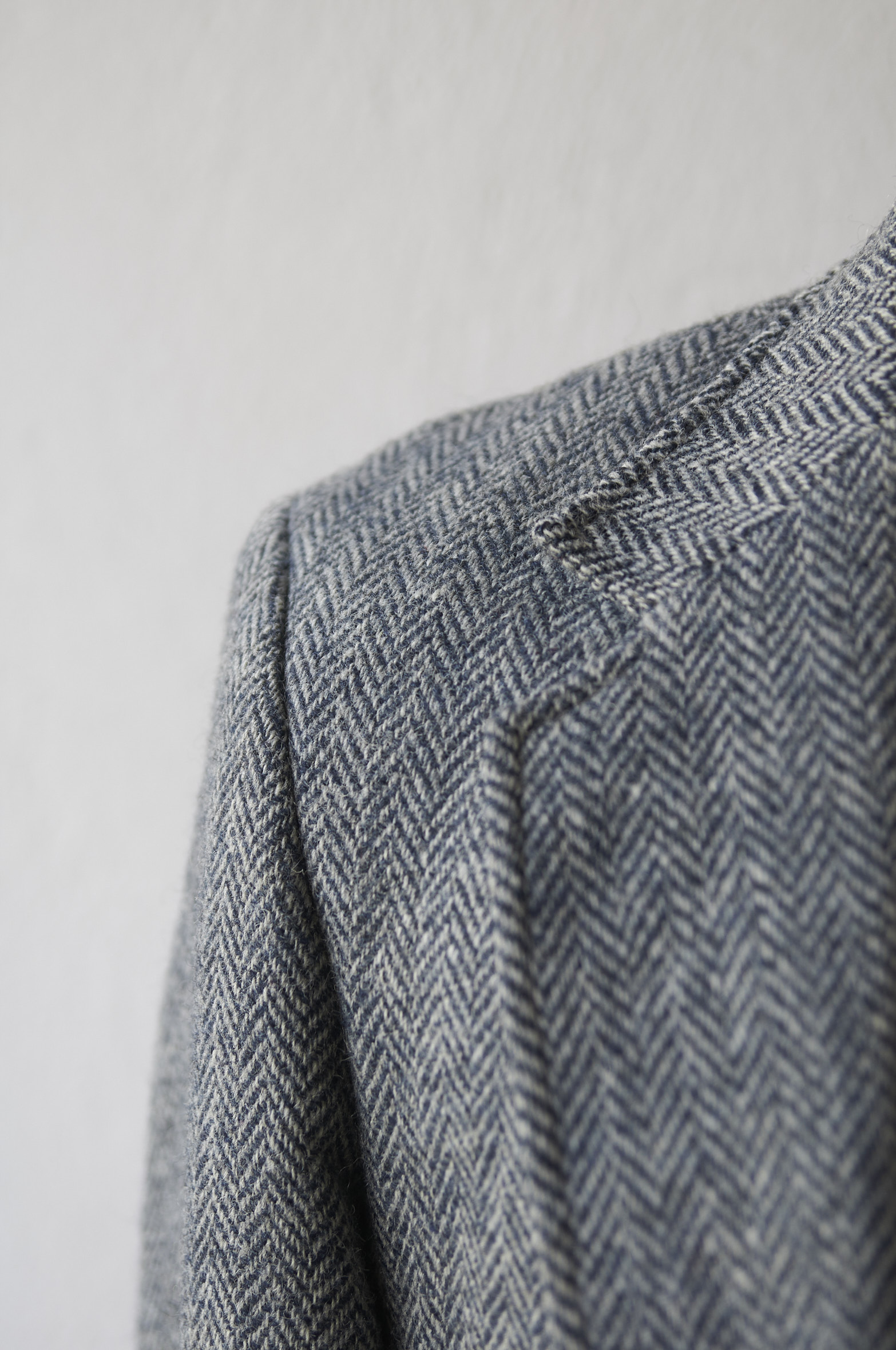 Blazer Harris Tweed talla M hombre - Imagen 2