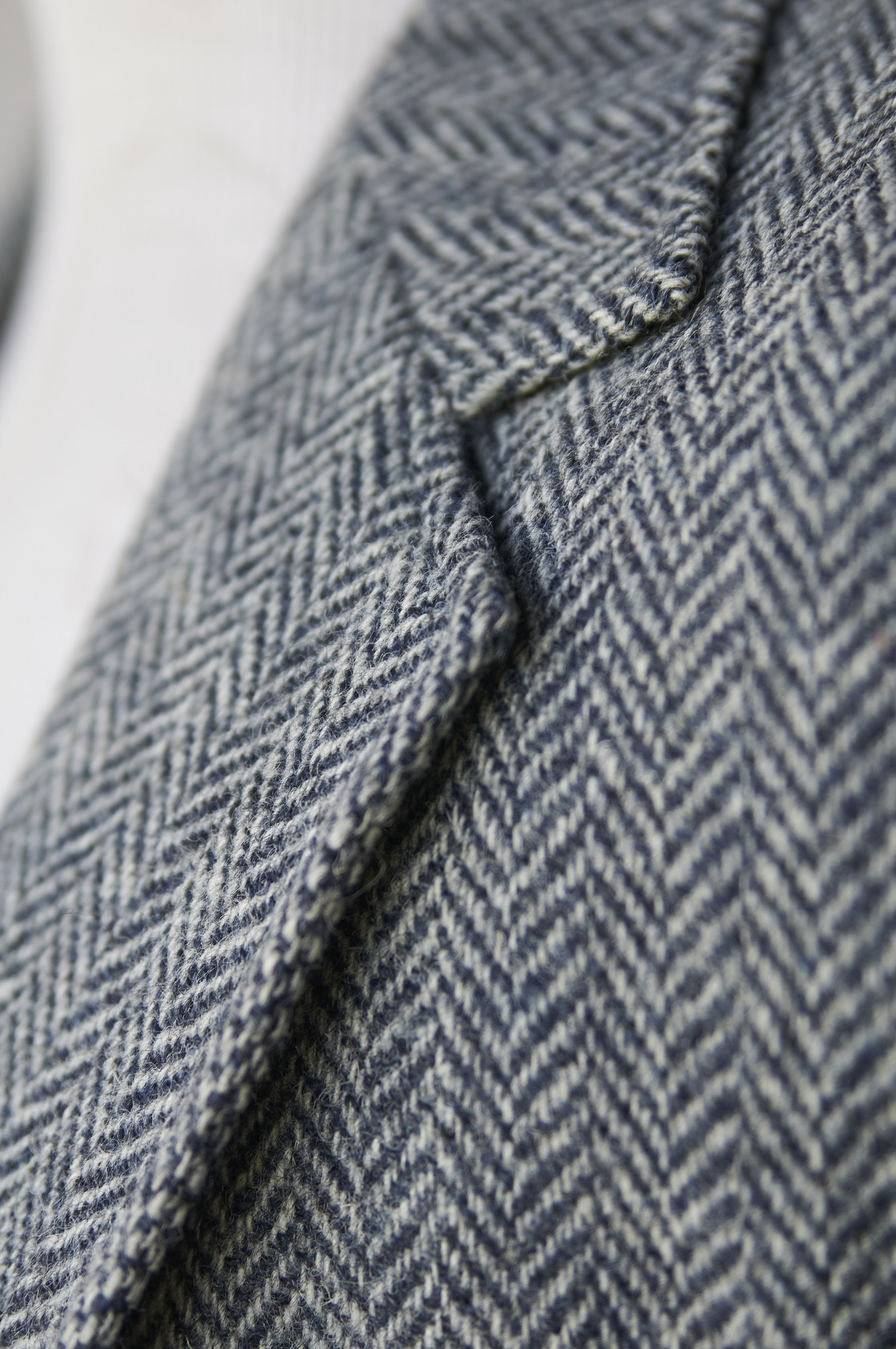 Blazer Harris Tweed talla M hombre - Imagen 7