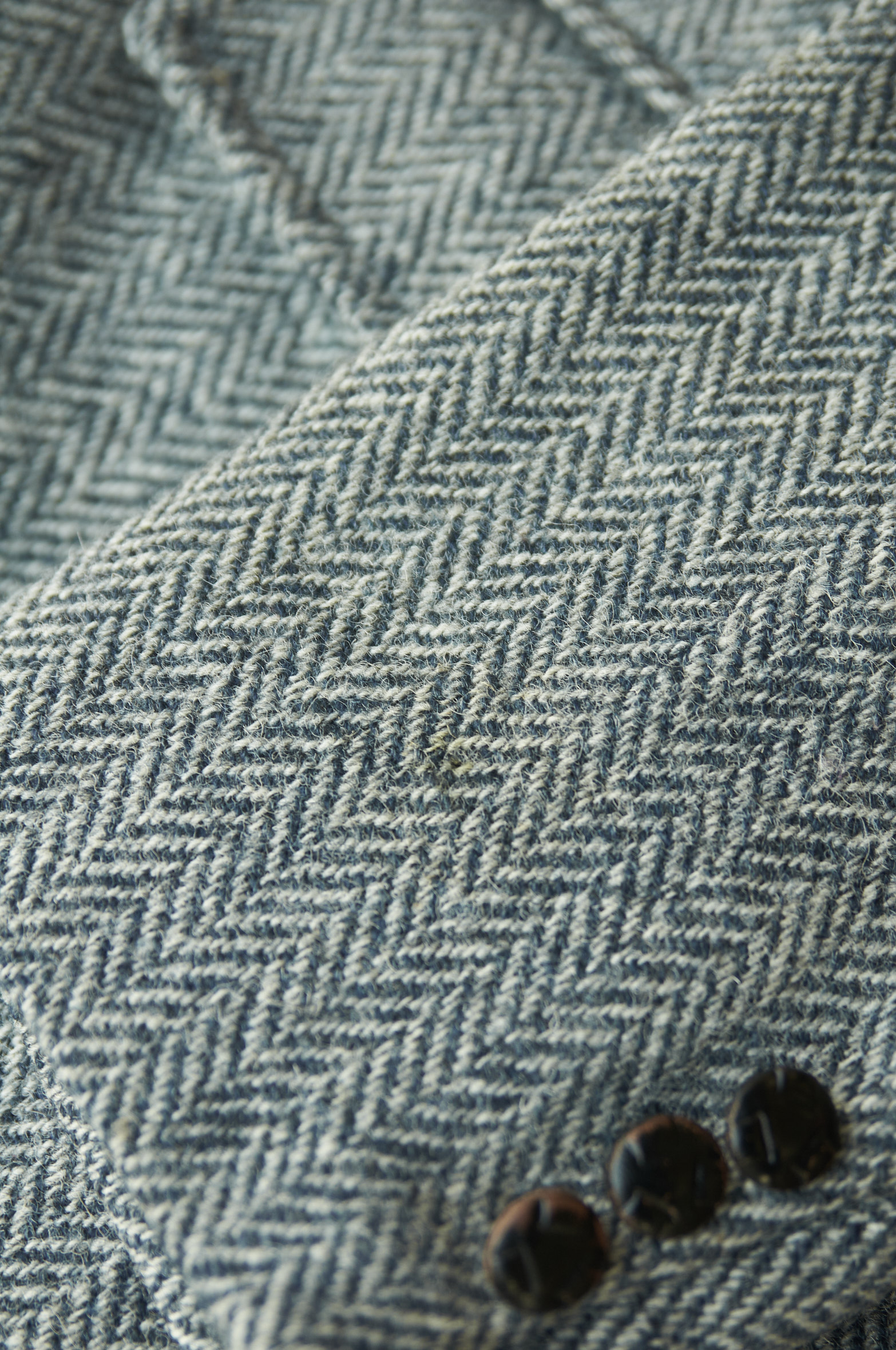 Blazer Harris Tweed talla M hombre - Imagen 9
