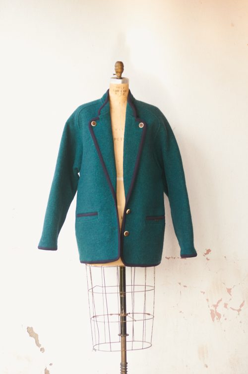 Chaqueta GEIGER Austria Talla XL mujer