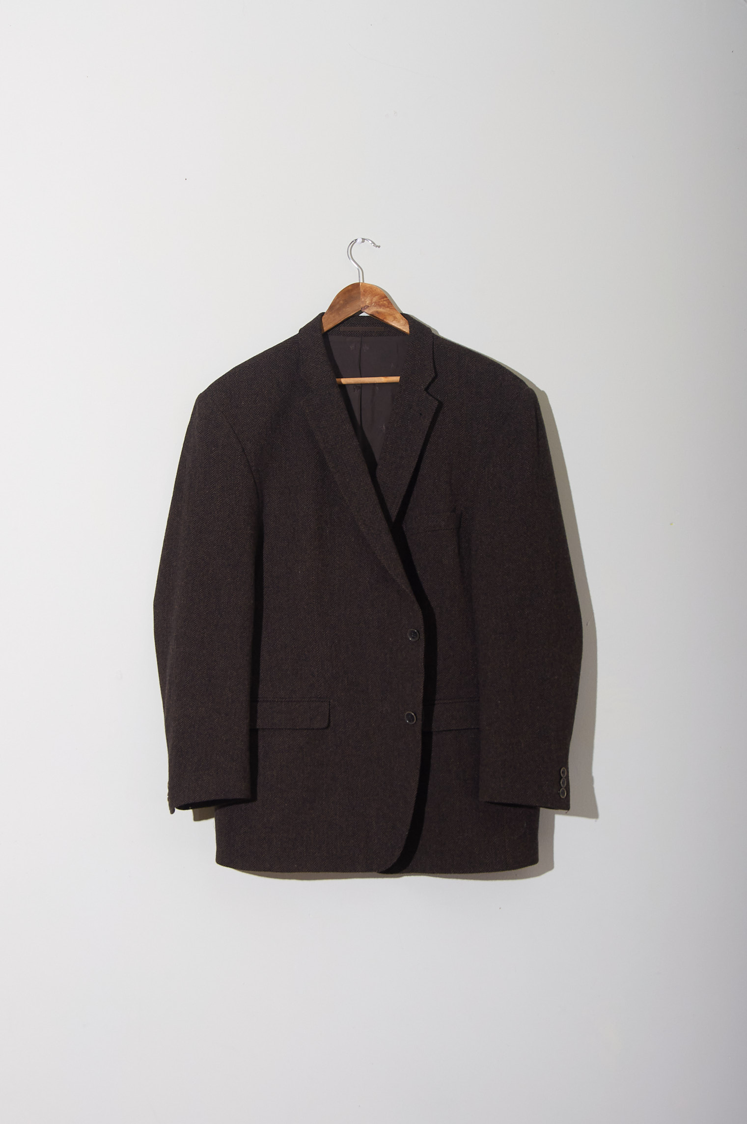 Blazer 100% lana Roy Robson talla XL/XXL