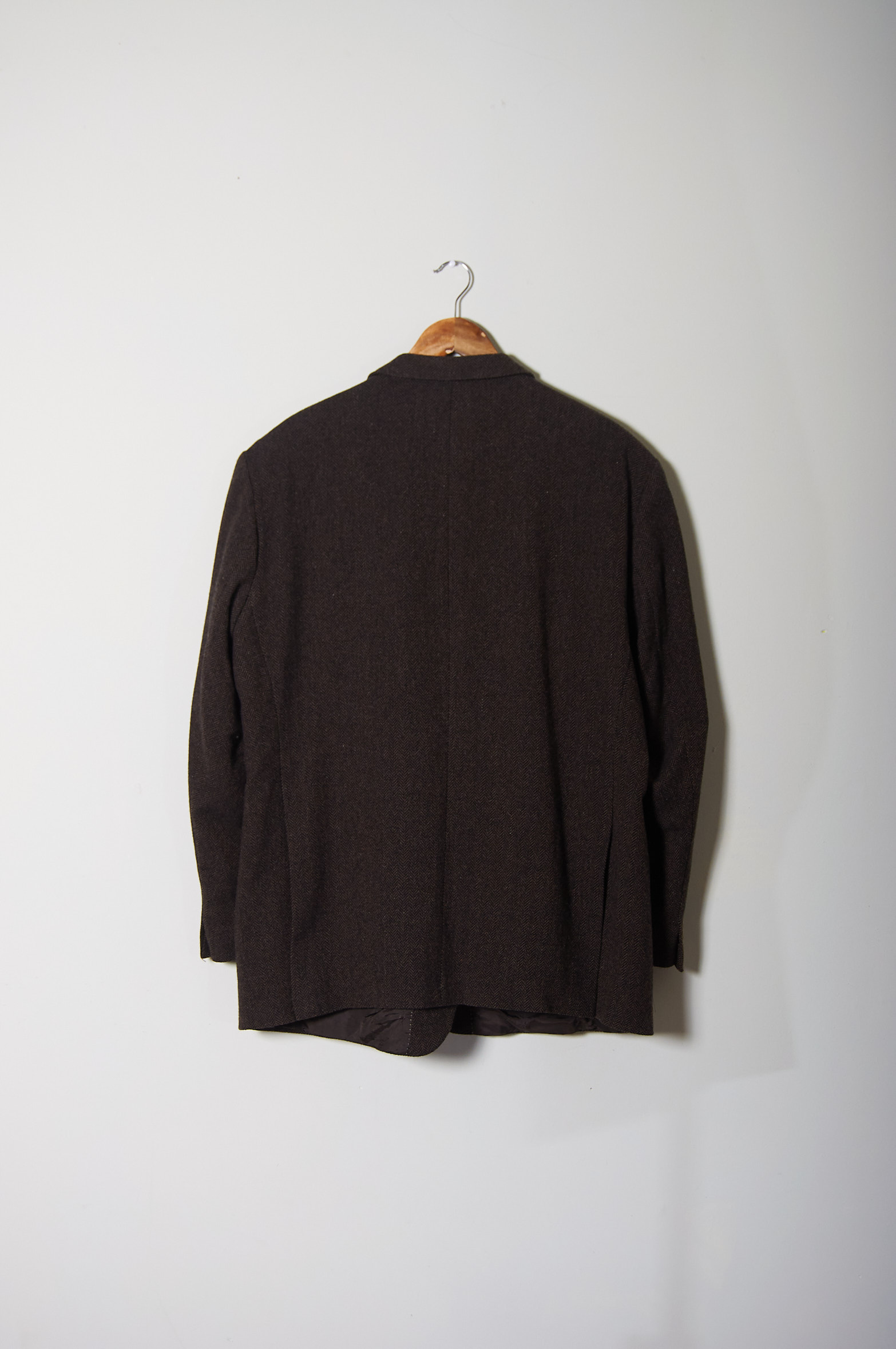 Blazer 100% lana Roy Robson talla XL/XXL - Imagen 6