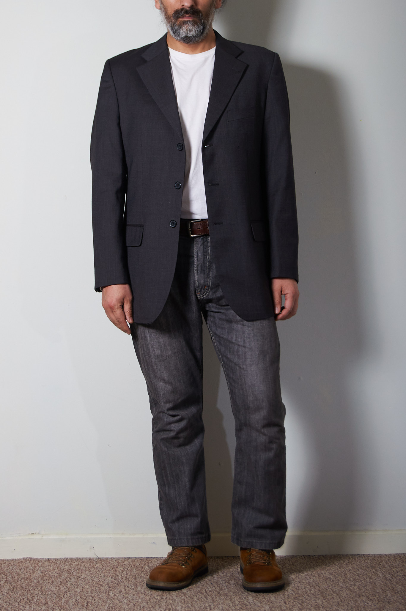 Blazer o Vestón bussines talla M(H) - Imagen 3