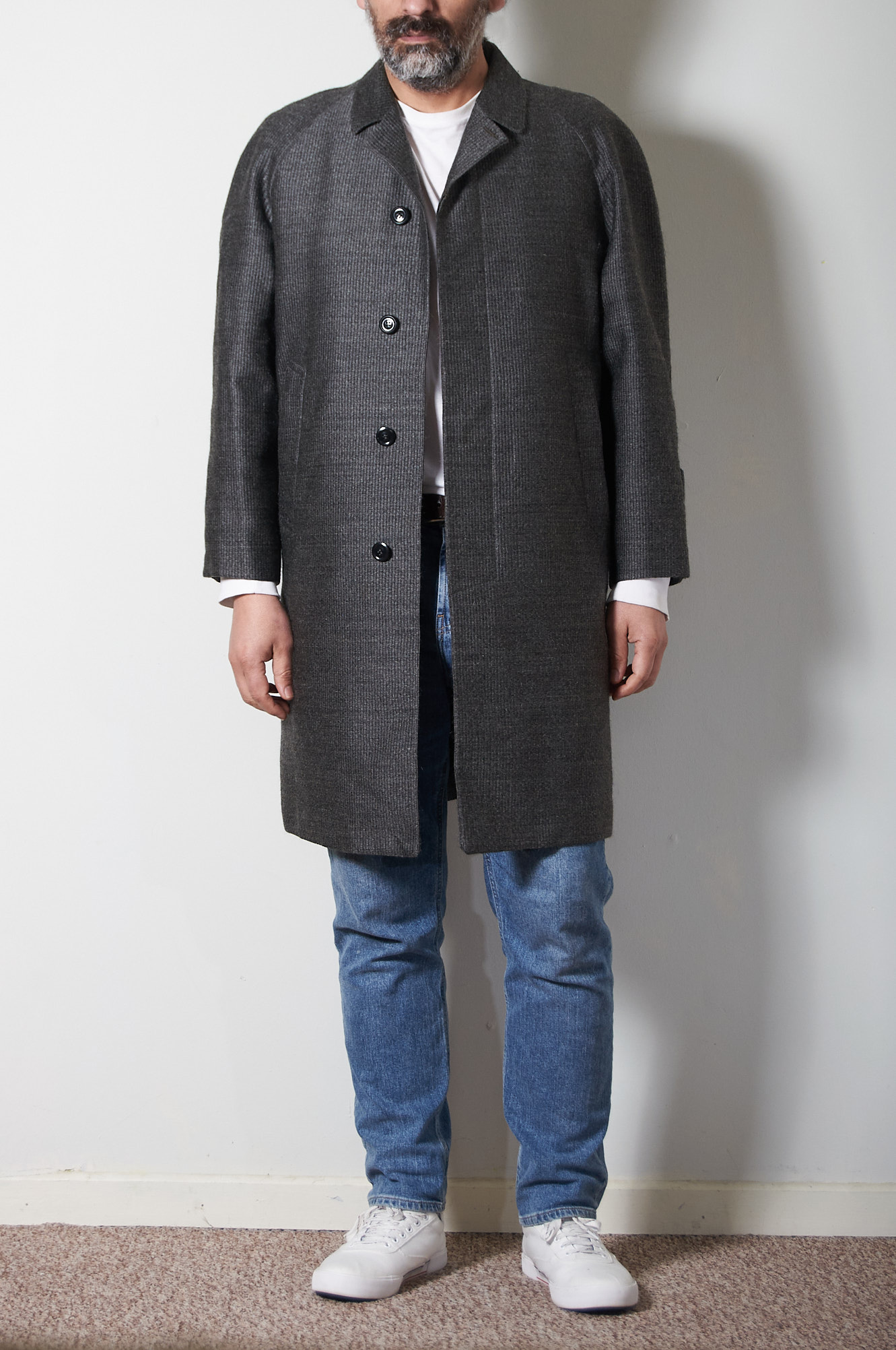 Abrigo japonés Ace Talla S/M hombre