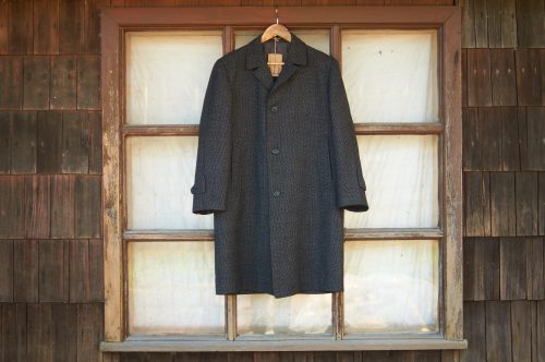 Abrigo Japonés hecho a mano talla S