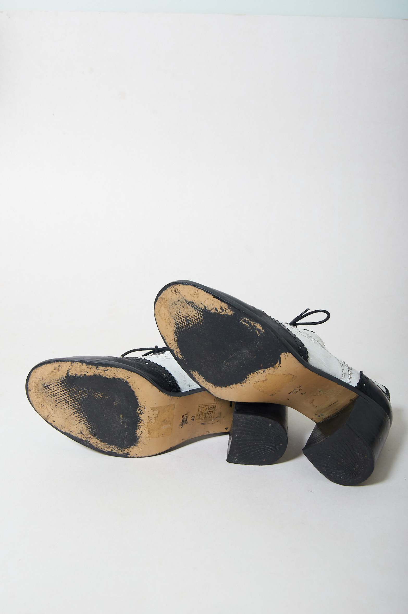 Zapato Oxford Hecho en España Nº 40 - Imagen 2