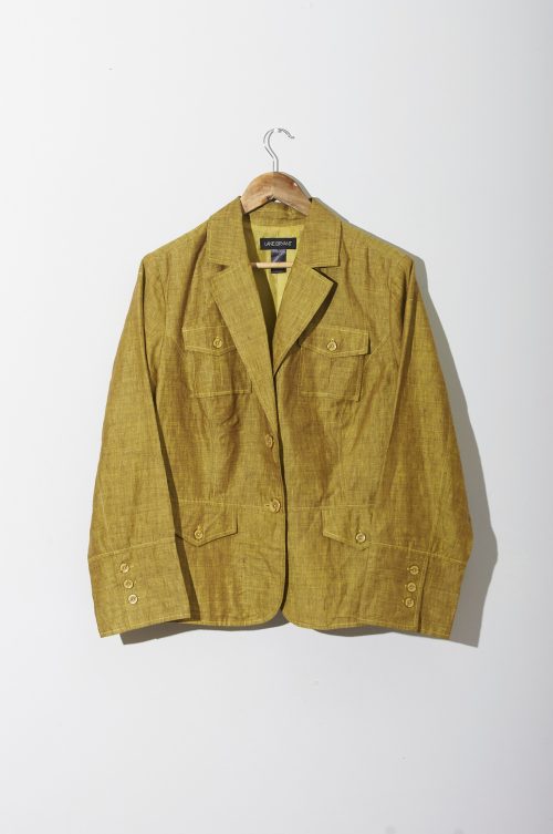 Chaqueta de lino Talla L mujer