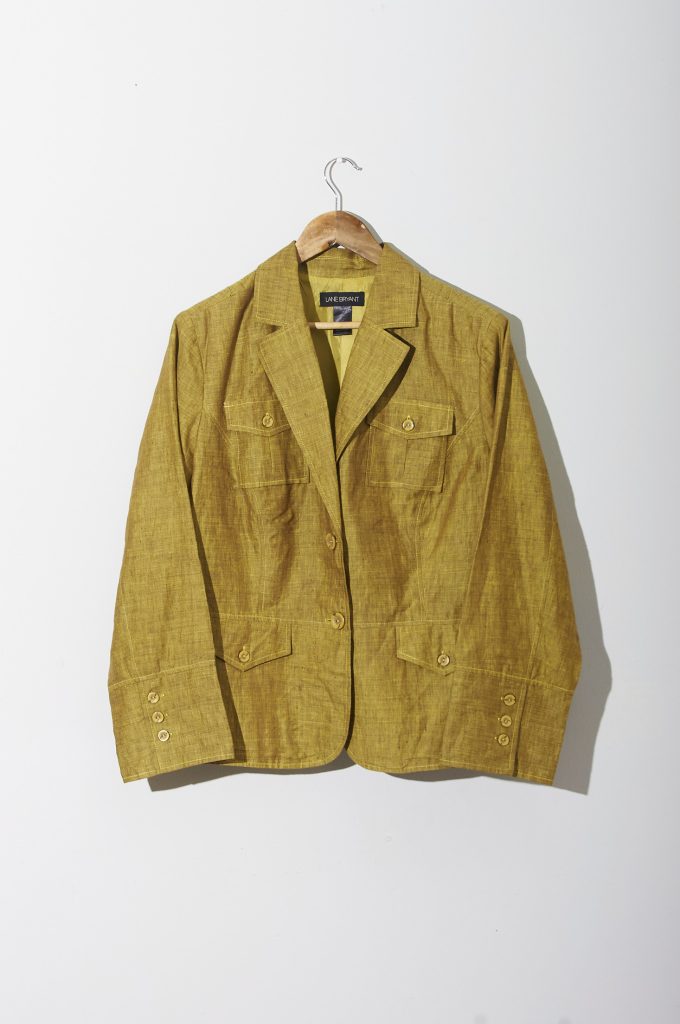 Chaqueta de lino Talla L mujer