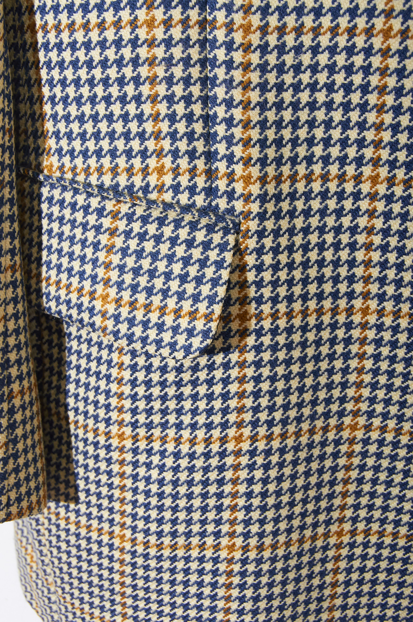 Vestón 100% lana Hubertus Talla M/L hombre - Imagen 7