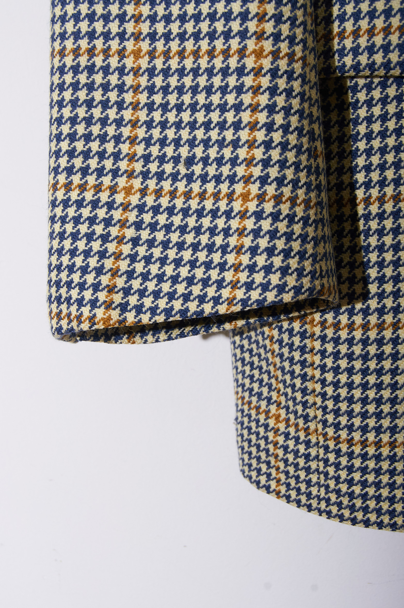 Vestón 100% lana Hubertus Talla M/L hombre - Imagen 8