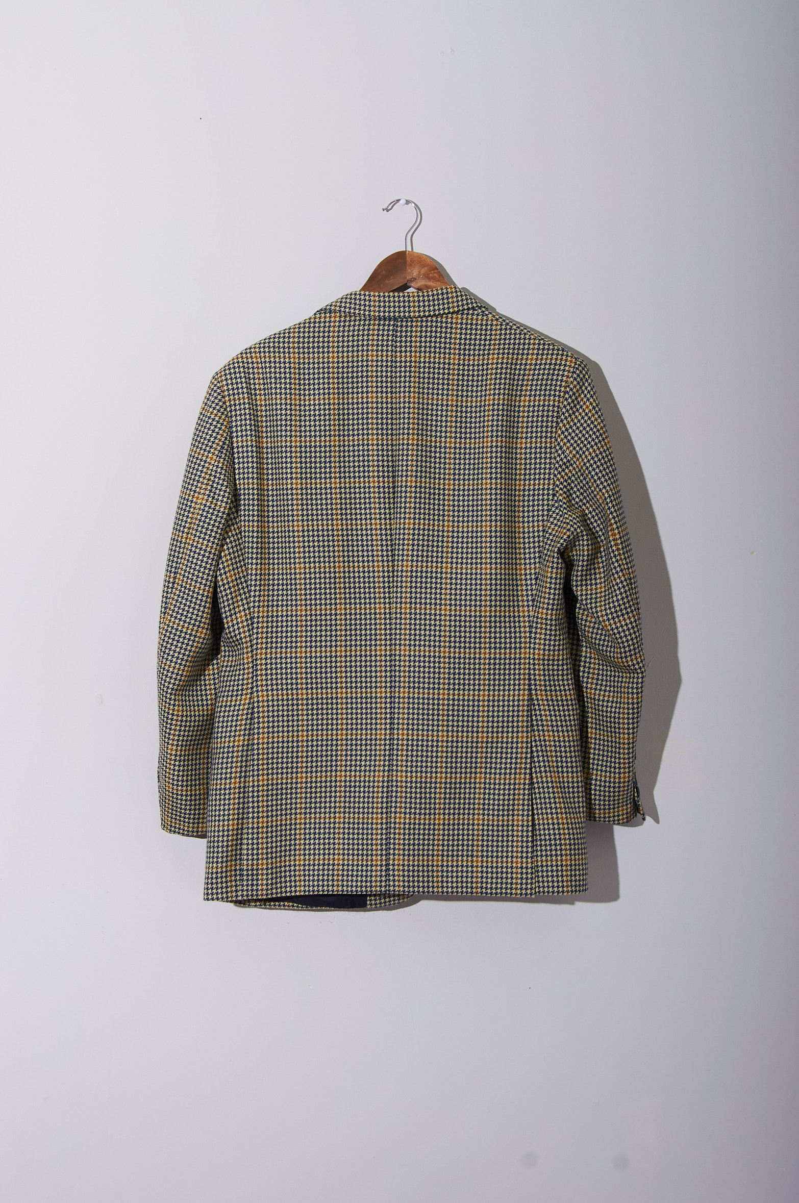 Vestón 100% lana Hubertus Talla M/L hombre - Imagen 12