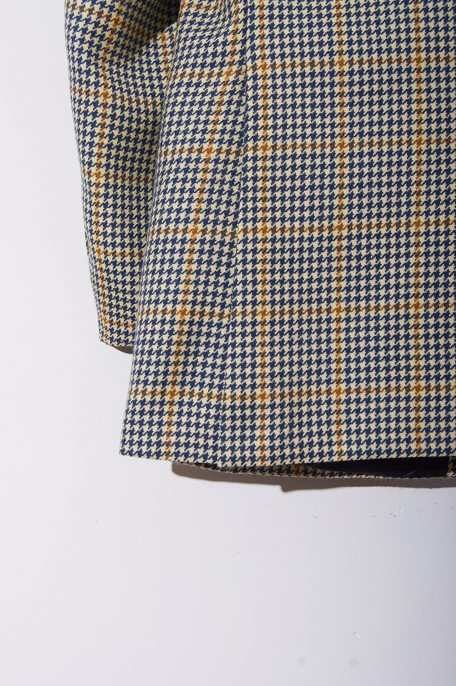 Vestón 100% lana Hubertus Talla M/L hombre - Imagen 13