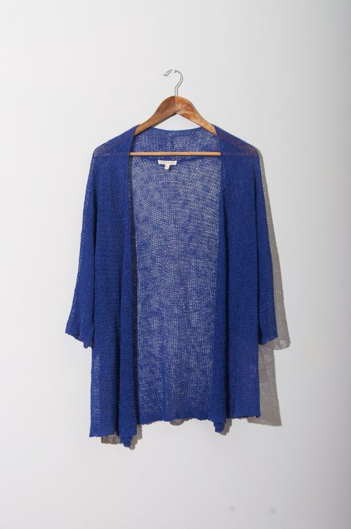 Tapado Eileen Fisher Talla XL mujer