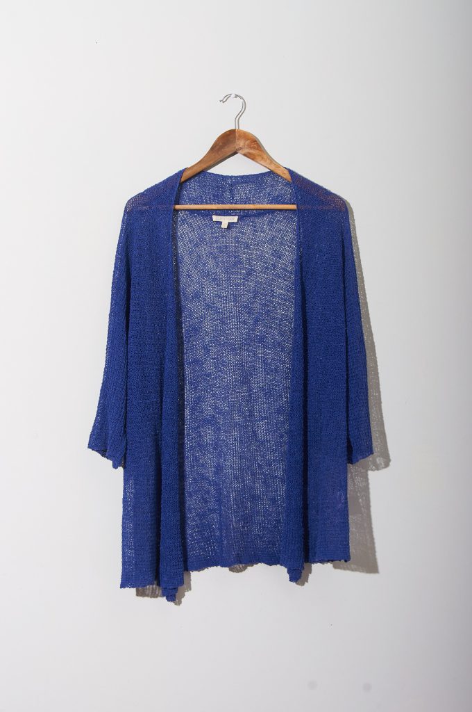 Tapado Eileen Fisher Talla XL mujer