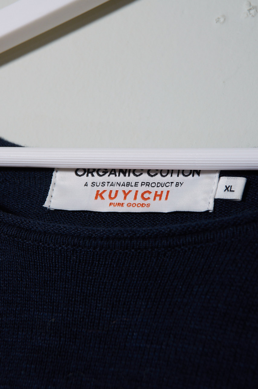 Suéter Algodón Orgánico Kuyichi Talla XL mujer - Imagen 5