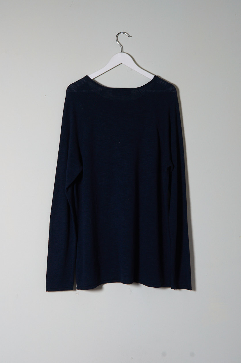 Suéter Algodón Orgánico Kuyichi Talla XL mujer - Imagen 7