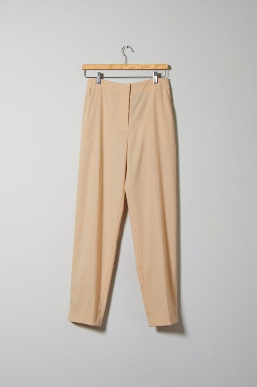 Pantalón vintage de lana Talla XS/S mujer