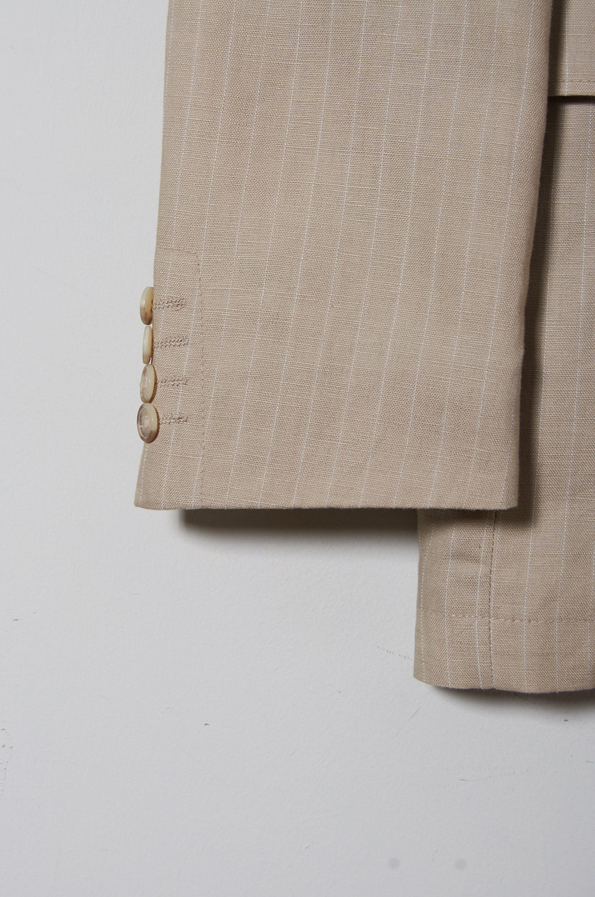 Vestón o Blazer Angelo Litrico lino Talla S/M hombre - Imagen 3