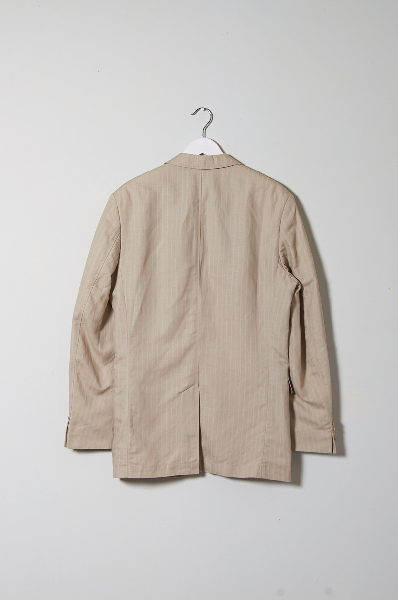 Vestón o Blazer Angelo Litrico lino Talla S/M hombre - Imagen 5