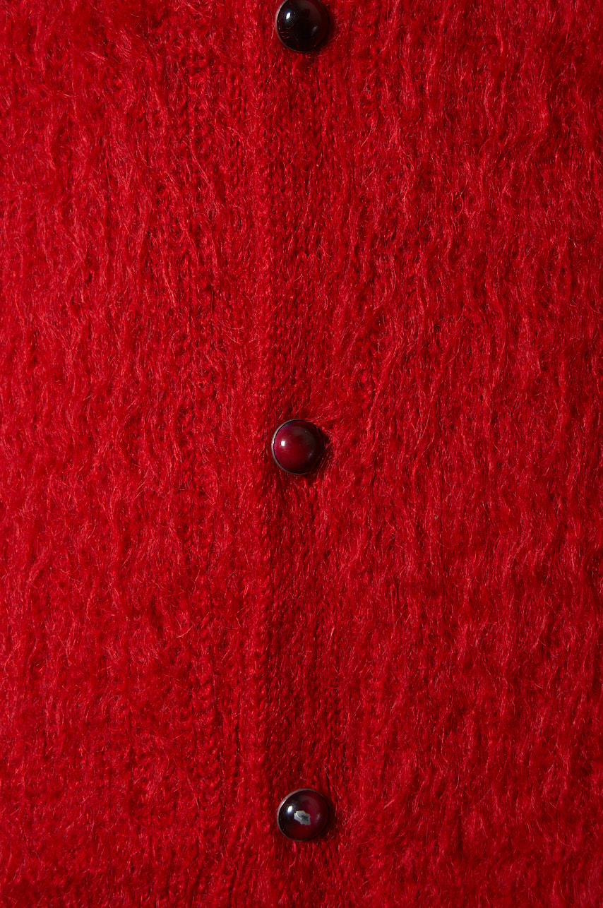 Suéter vintage Mohair Talla S/M mujer - Imagen 5