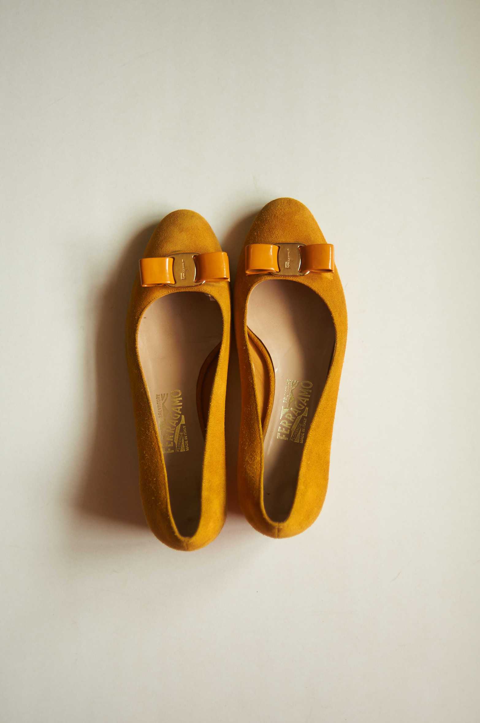 Zapatos ballerina Salvatore Ferragamo