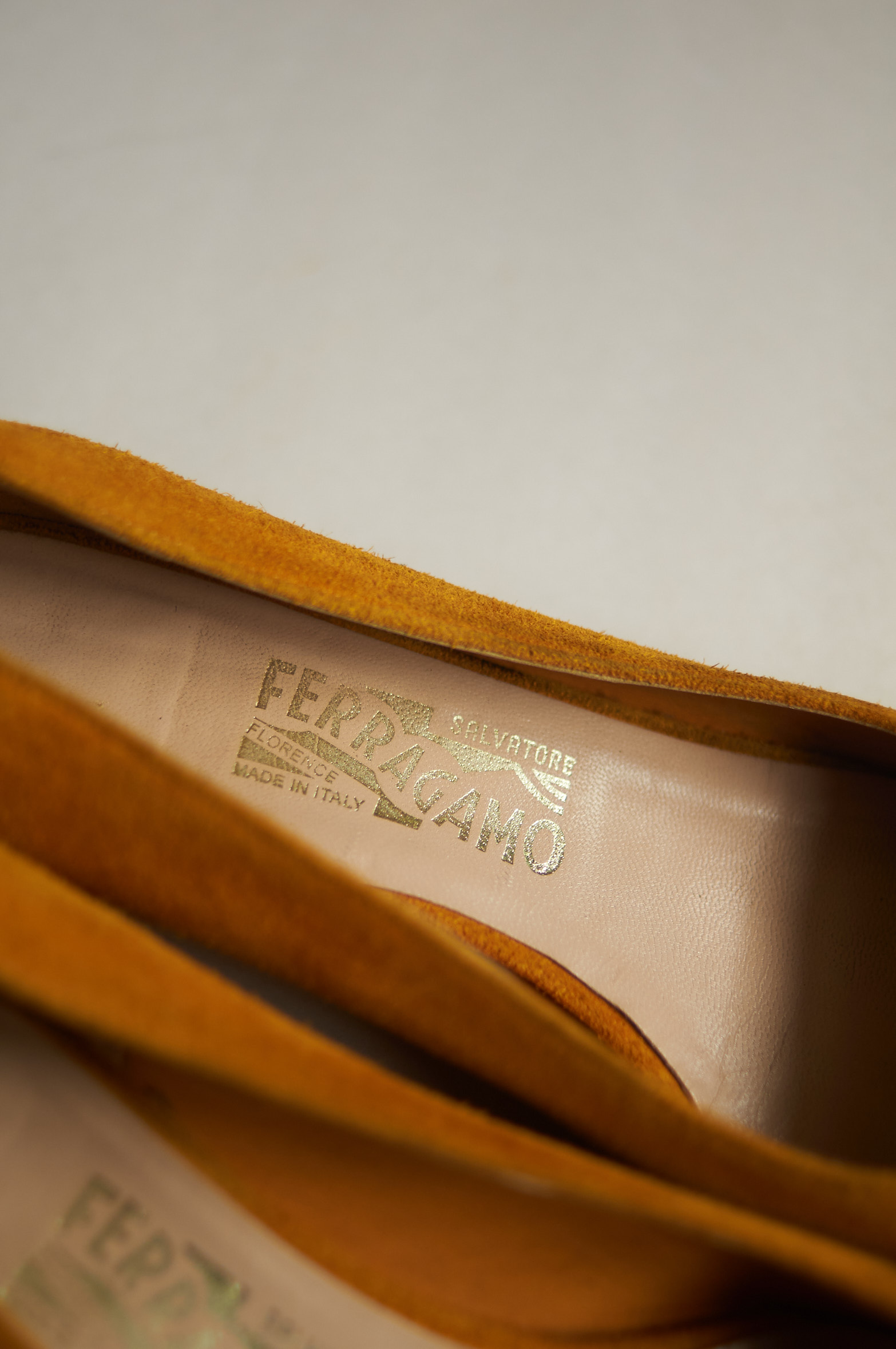 Zapatos ballerina Salvatore Ferragamo - Imagen 3