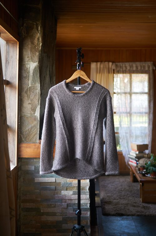 Sweater de diseño Helmut Lang