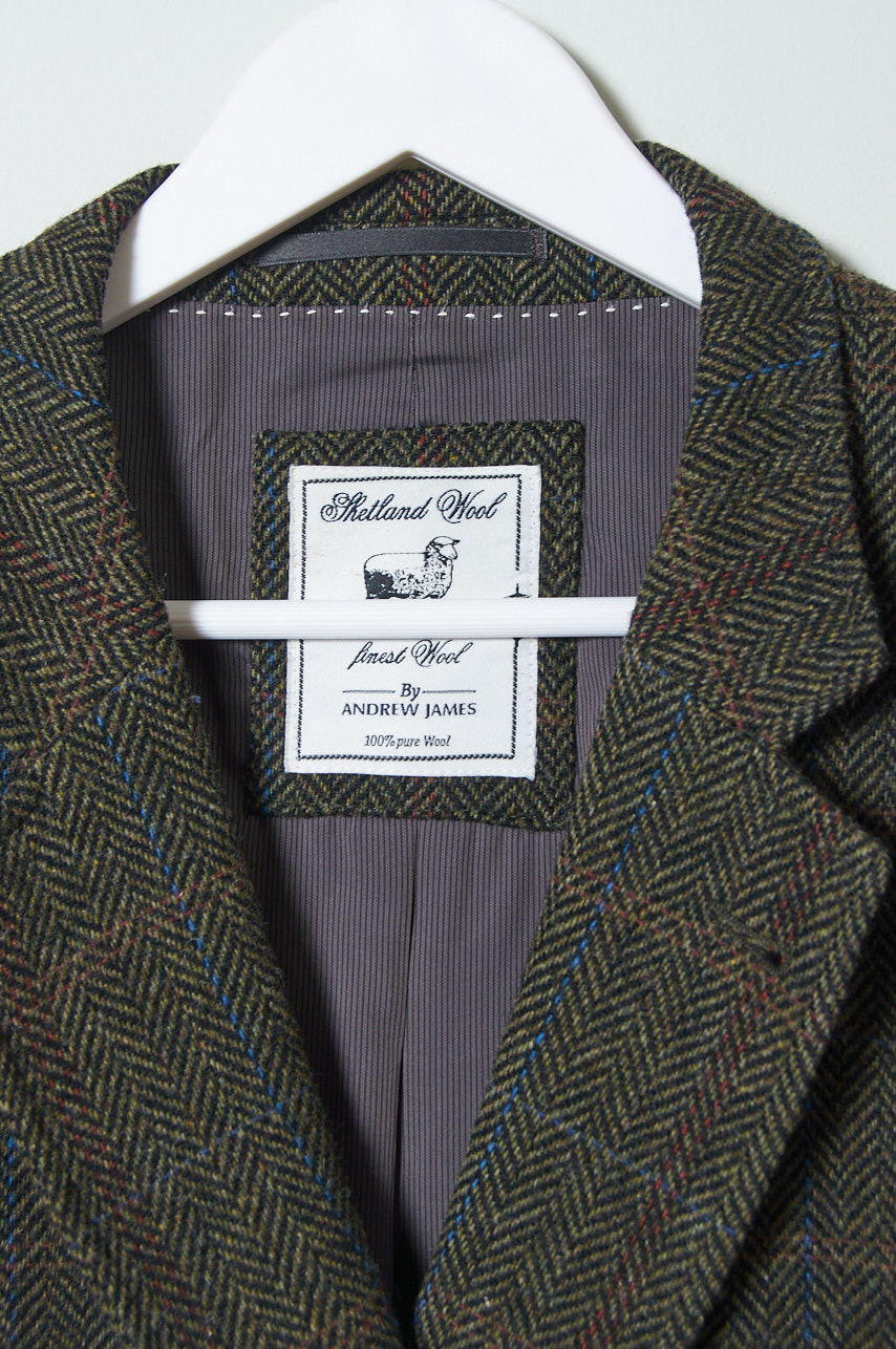 Blazer o vestón Andrew James Talla L hombre - Imagen 2