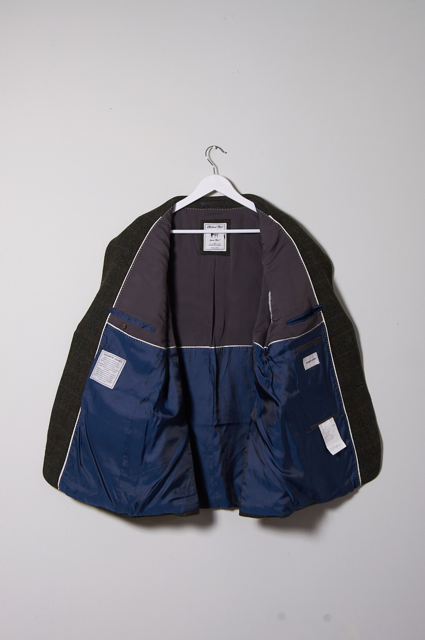 Blazer o vestón Andrew James Talla L hombre - Imagen 7