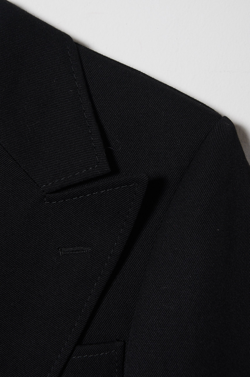 Blazer o vestón Vintage años 70 Talla S hombre - Imagen 2