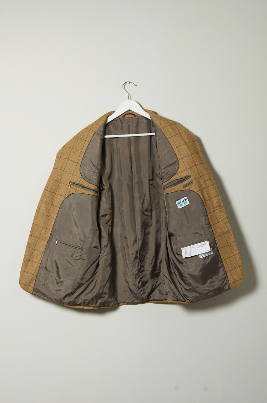 Blazer o veston meyer hecho en Alemania talla M/L hombre - Imagen 3