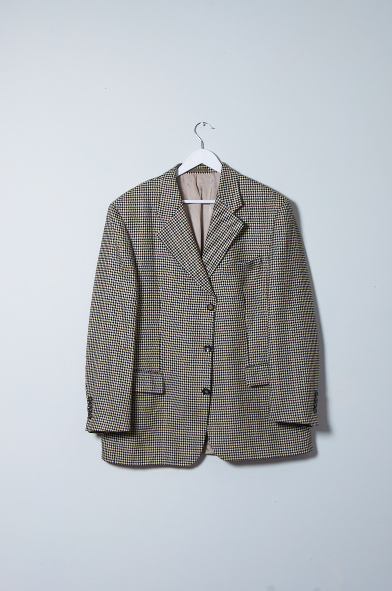 Blazer Hugo Boss talla L hecho en Alemania - Imagen 5