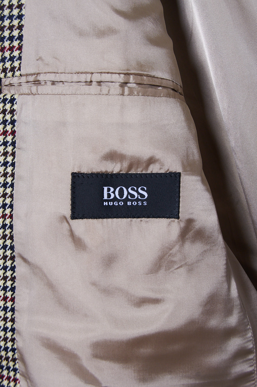 Blazer Hugo Boss talla L hecho en Alemania - Imagen 2